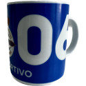 Taza de Cerámica Deportivo de La Coruña 1906 250 ML