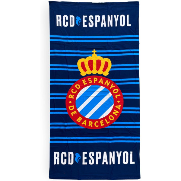 Toalla de Algodón RCD Espanyol 180x90