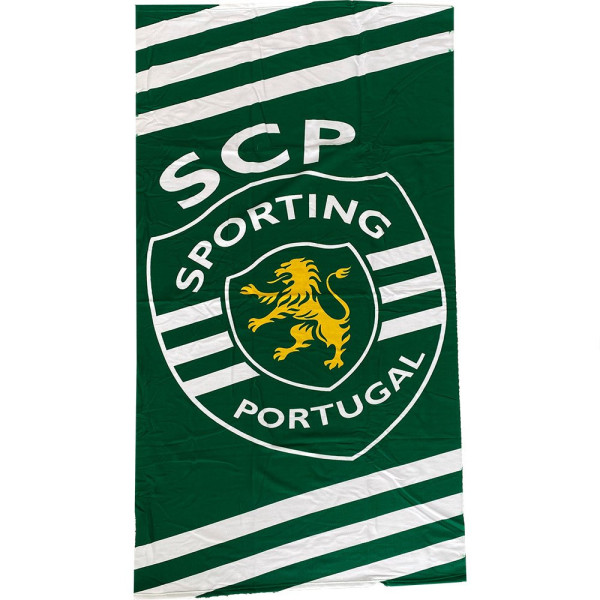 Toalla de Microfibra Sporting de Portugal 180x90