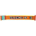 Bufanda Valencia CF Senyera Flecos