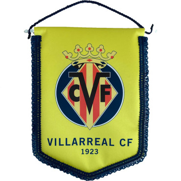 Banderín Villarreal ...