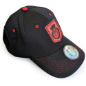 Gorra RCD Mallorca Premium Negra Adulto