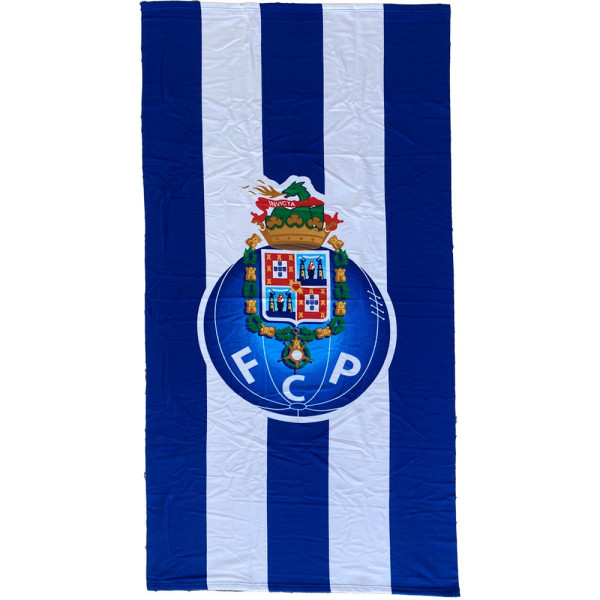 Toalla de Microfibra FC Porto Rayas 180x90