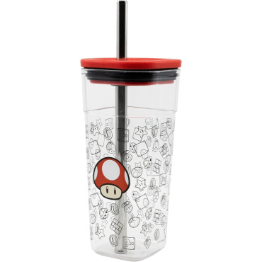 Vaso de Plástico con...