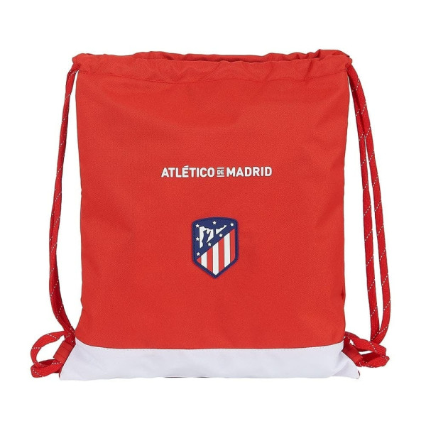 Saco Gymsack Atlético de Madrid Rojo Femenino