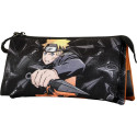 Estuche Portatodo Triple Naruto Weapons ECO