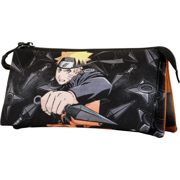 Estuche Portatodo Triple Naruto Weapons ECO