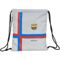 Saco Gymsack FC Barcelona Gris