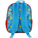 Mochila Guardería 3D Mickey Mouse Cheerful
