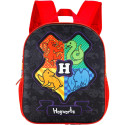 Mochila Guardería 3D Harry Potter Dark Shield