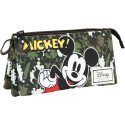 Estuche Portatodo Triple Mickey Mouse Surprise