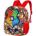 Mochila Guardería 3D Harry Potter All Together