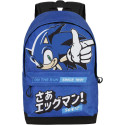 Mochila HS Sega Sonic On The Run