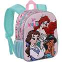 Mochila Guardería 3D Princesas Disney Kind