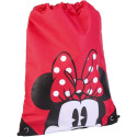 Saco Gymsack Minnie Mouse Rojo Basic
