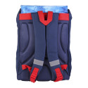 Mochila Escolar Extensible Avengers