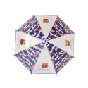 Paraguas FC Barcelona FCB Transparente