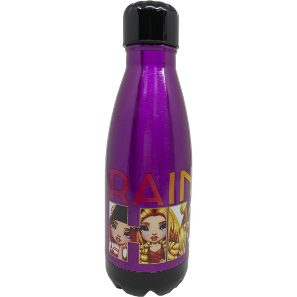 Botella de Acero Rainbow High 550 ML