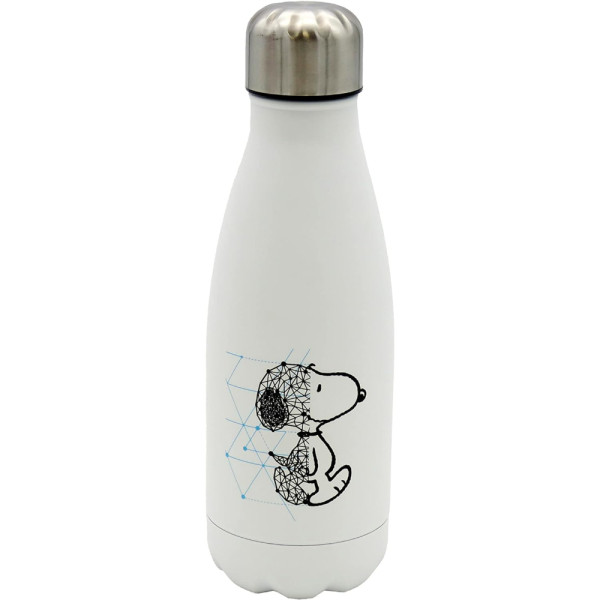 Botella de Acero Snoopy Constelación 550 ML