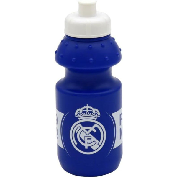 Botella de Plástico Deportivo Real Madrid 350 ML