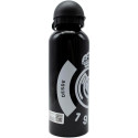 Bidón de Aluminio Real Madrid Negro 500 ML