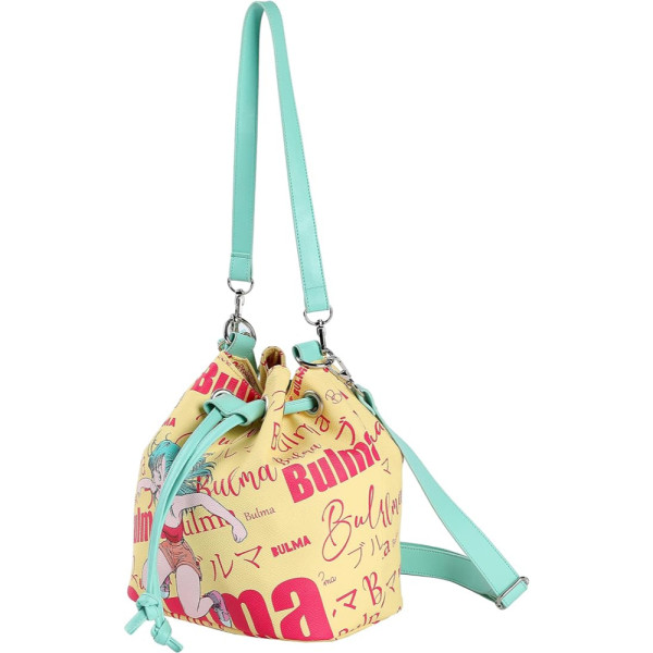 Bolso Bandolera Dragon Ball Bulma