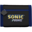 Cartera Billetera con Velcro Sonic Prime