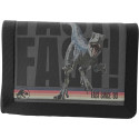 Cartera Billetera con Velcro Jurassic World Roar!