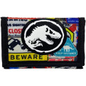Cartera Billetera con Velcro Jurassic World Danger