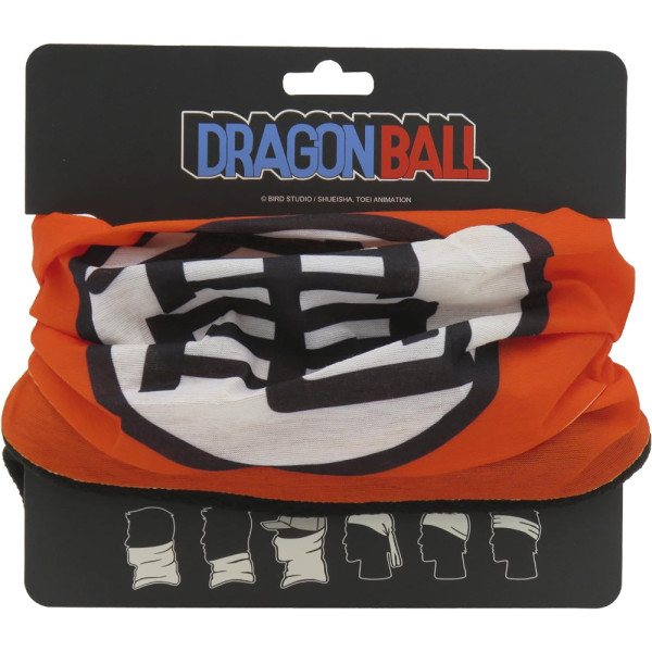 Braga Polar Dragon Ball Goku