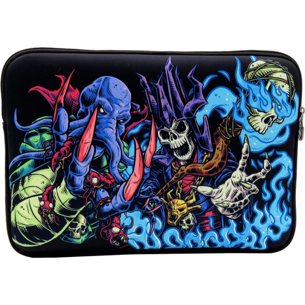 Funda para Portátil 15" Dungeons and Dragons Black Light