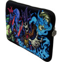Funda para Portátil 15" Dungeons and Dragons Black Light