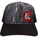 Gorra Dungeons and Dragons Thunder Trucker Hombre