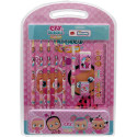 Set de Papelería Bebés Llorones 11 Piezas