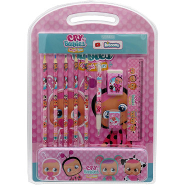 Set de Papelería Beb...