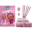 Set de Papelería Bebés Llorones 11 Piezas