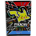 Cuaderno Pokémon Colorful A4 con Hojas Cuadriculadas