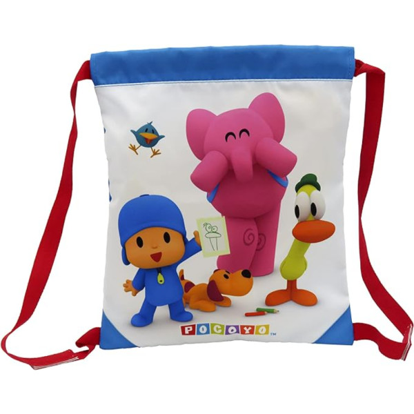 Saco Gymsack Pocoyó