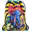 Saco Gymsack Dungeons and Dragons Black Light