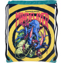 Saco Gymsack Dungeons and Dragons Black Light