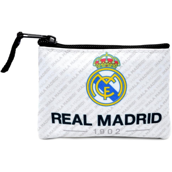 Monedero Real Madrid Hala Rectangular