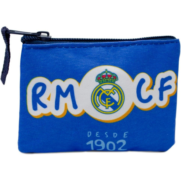 Monedero Real Madrid RMCF Rectangular