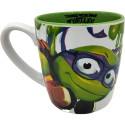 Taza Cerámica Tortugas Ninja Donatello 350 ML