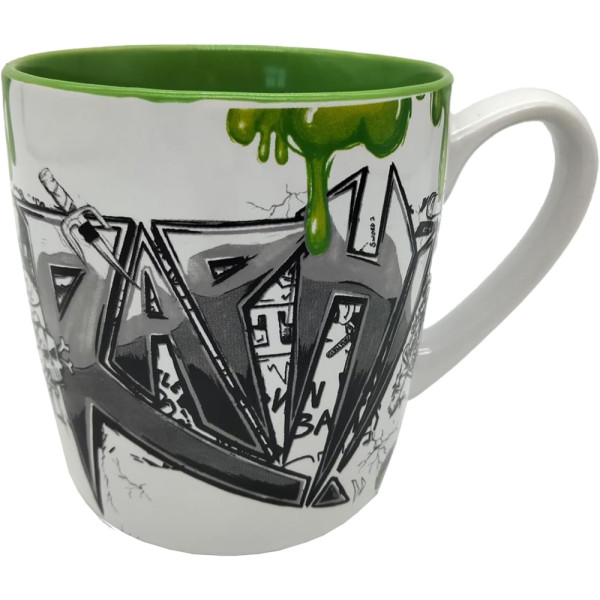 Taza Cerámica Tortugas Ninja Raphael 350 ML