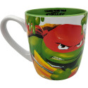 Taza Cerámica Tortugas Ninja Raphael 350 ML