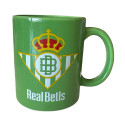 Taza Cerámica Real Betis Verde 300 ML