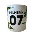 Taza Cerámica Real Betis Palmerín 300 ML