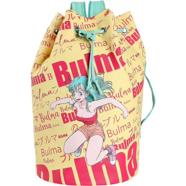 Bolso Petate Dragon Ball Bulma