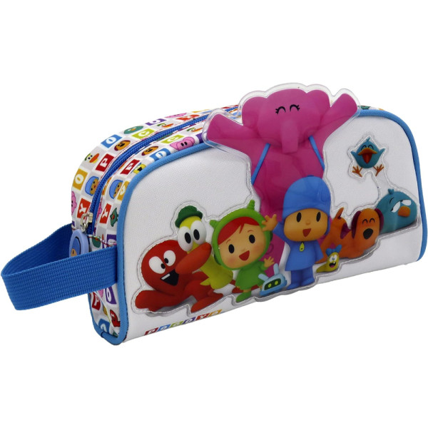 Neceser Pocoyó 3D