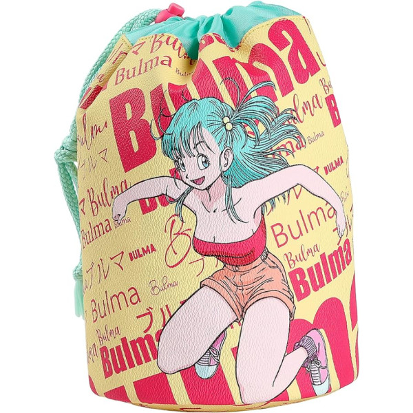 Neceser Dragon Ball Bulma